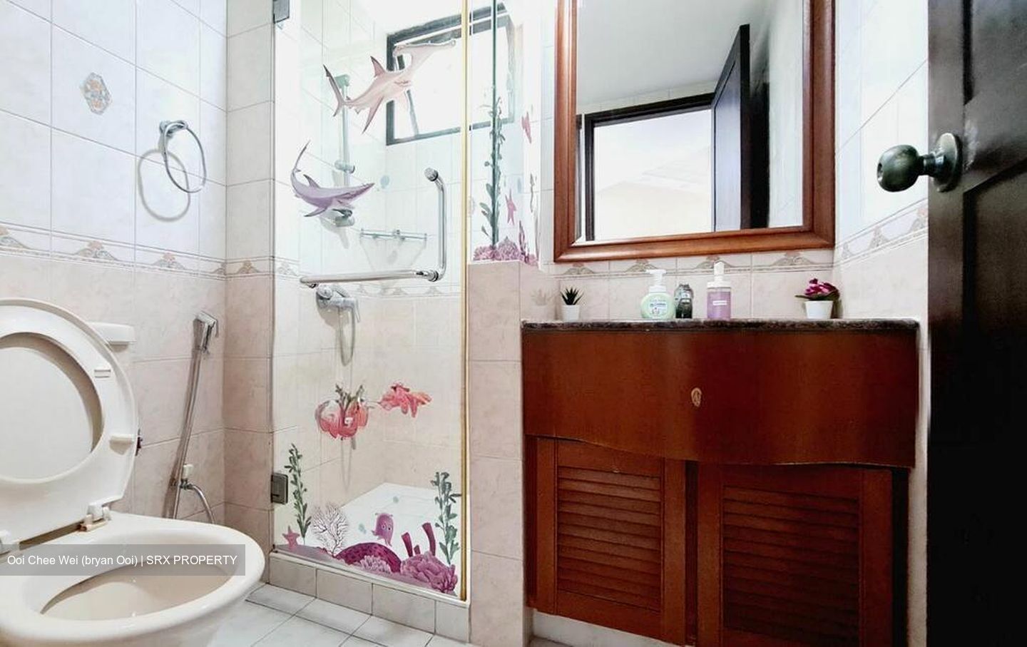 Simei Green Condominium (D18), Condominium #512441101